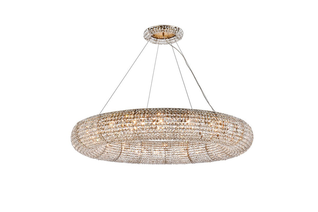 Elegant Lighting 20 Light Chandelier