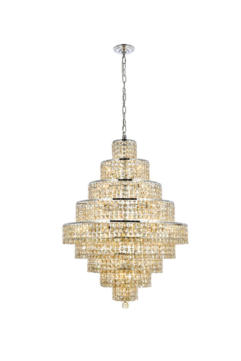 Elegant Lighting 20 Light Chandelier