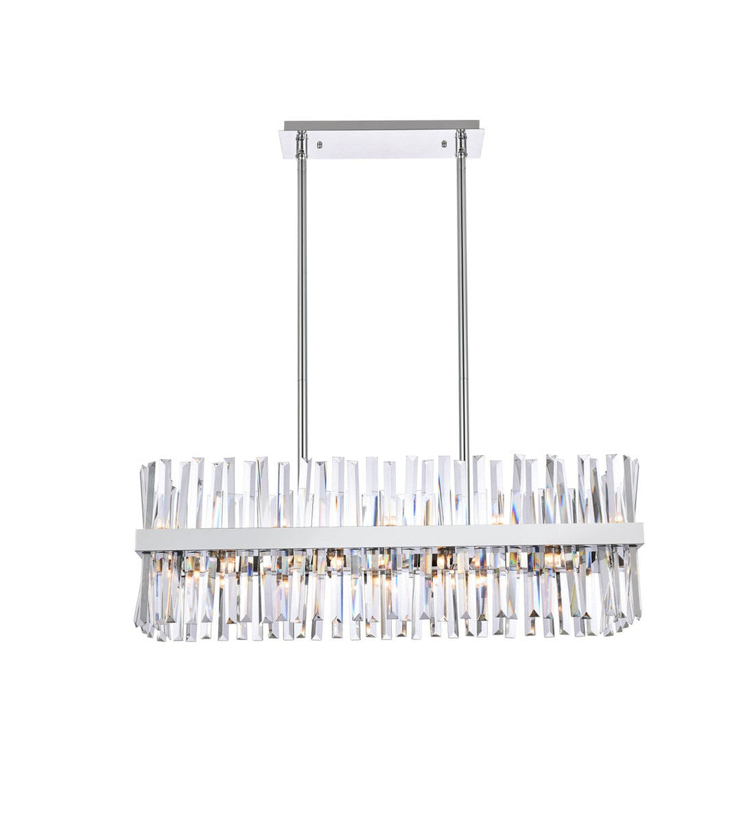 Elegant Lighting 20 Light Chandelier