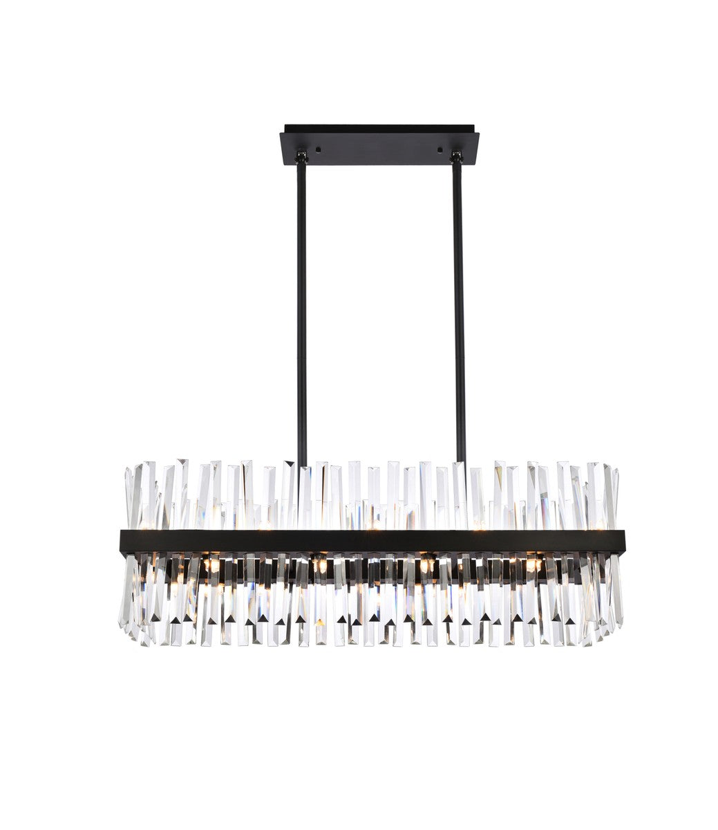 Elegant Lighting 20 Light Chandelier