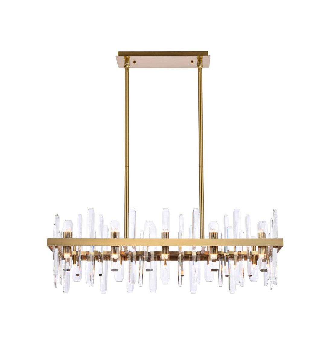 Elegant Lighting 20 Light Chandelier