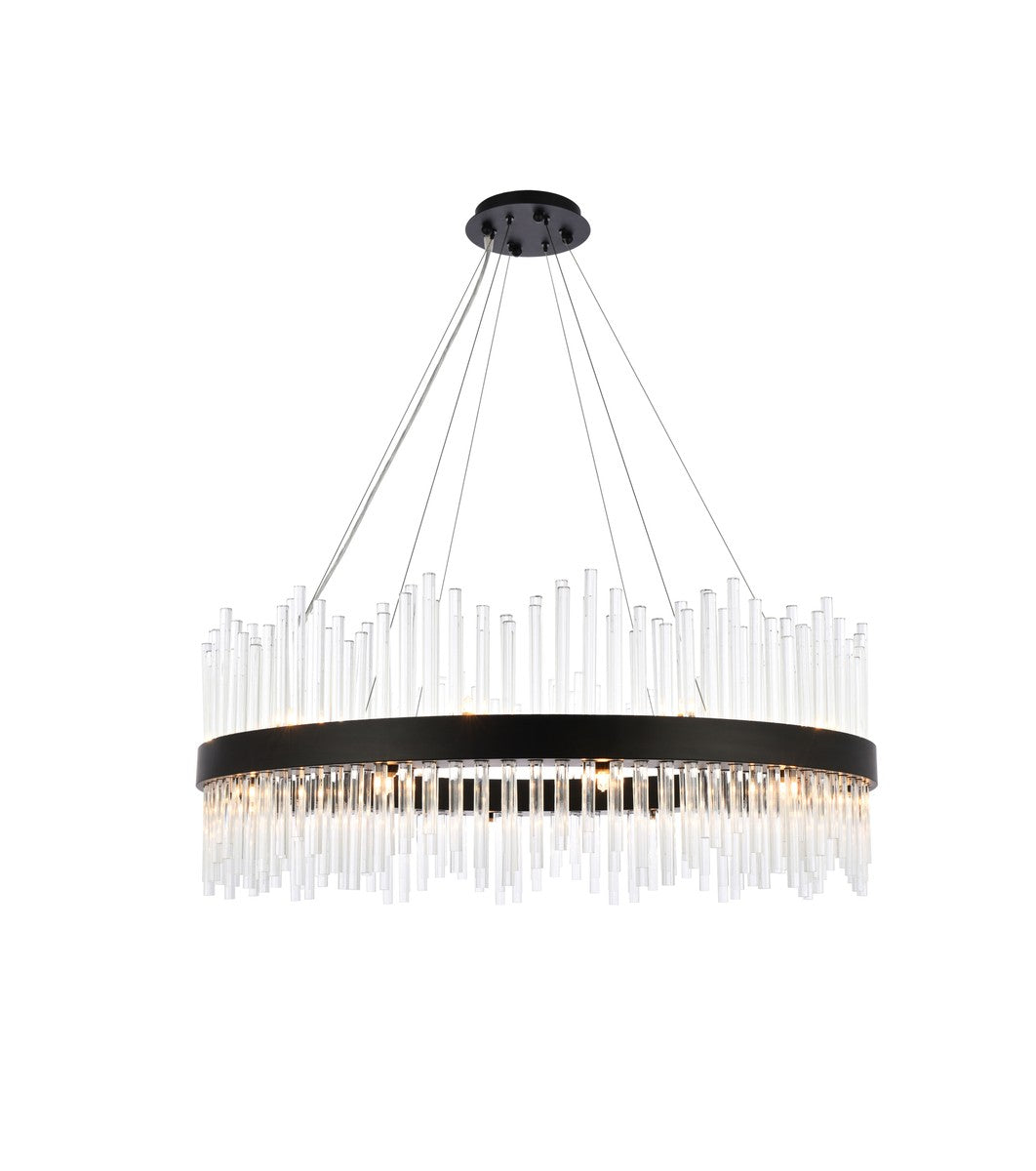 Elegant Lighting 20 Light Pendant