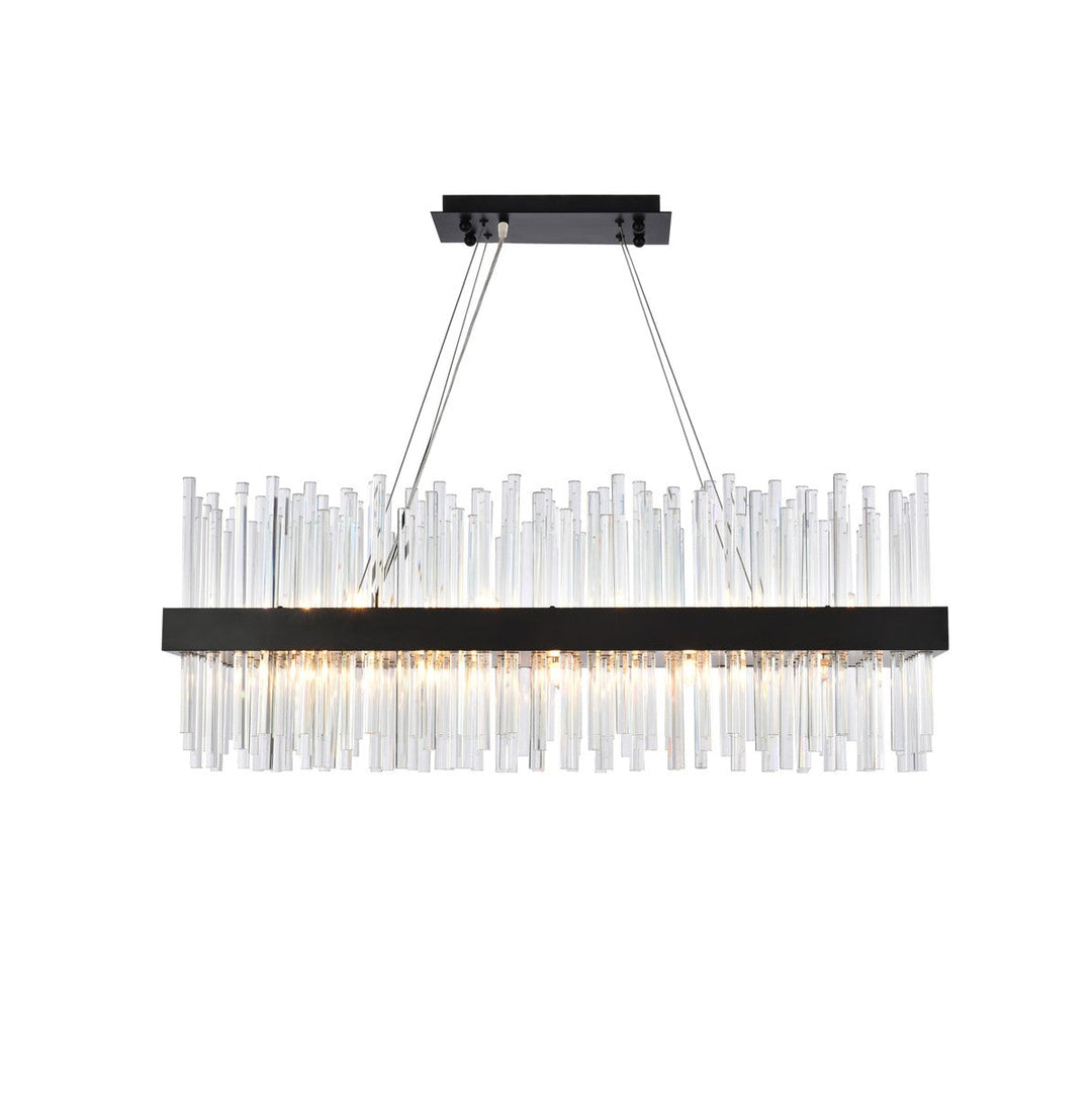 Elegant Lighting 20 Light Pendant