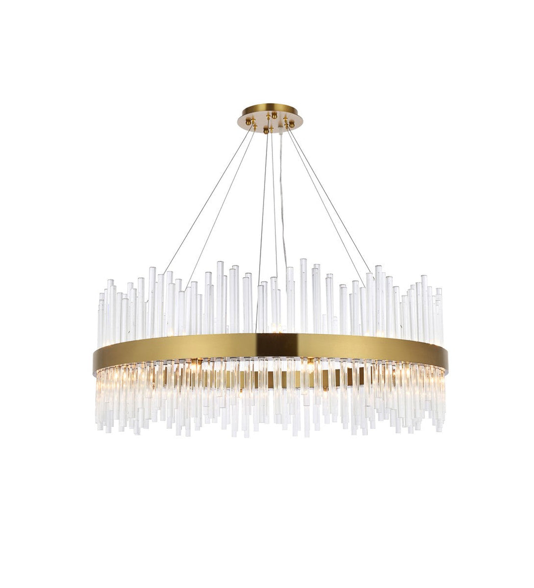 Elegant Lighting 20 Light Pendant