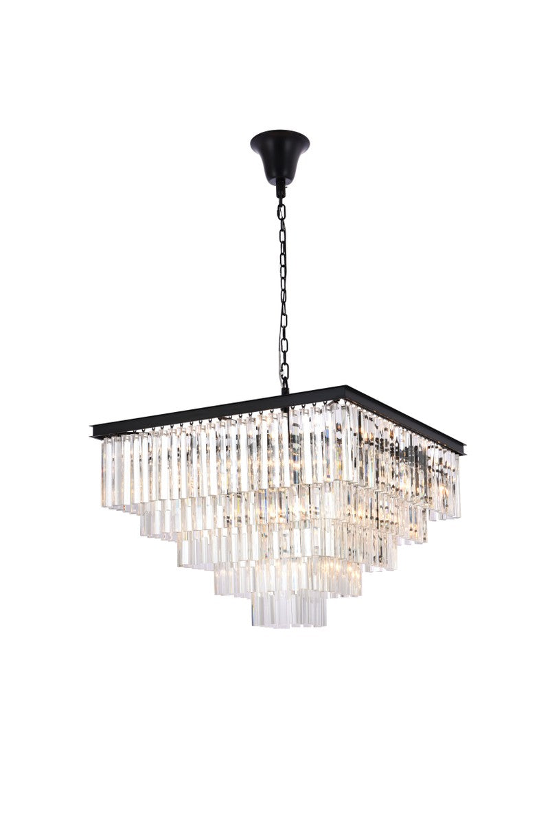 Elegant Lighting 21 Light Chandelier
