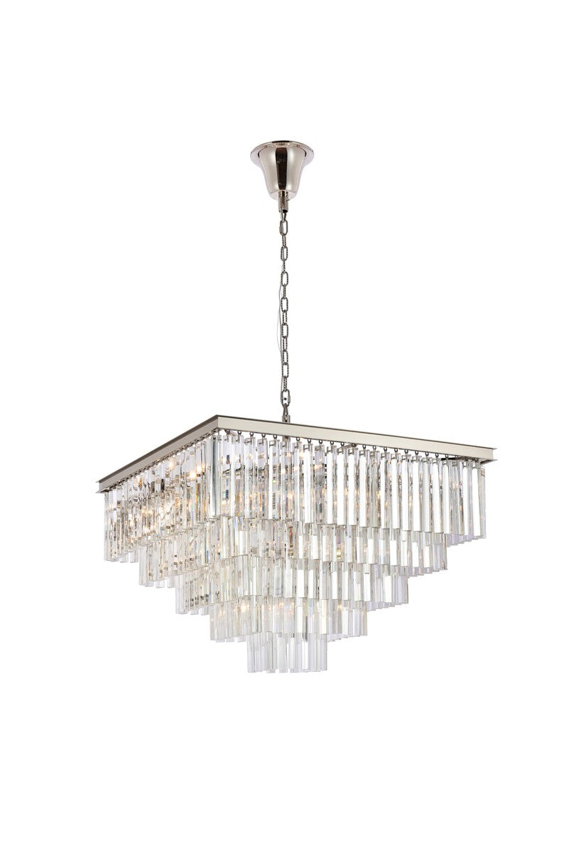 Elegant Lighting 21 Light Chandelier