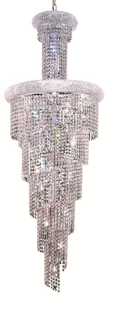 Elegant Lighting 22 Light Chandelier
