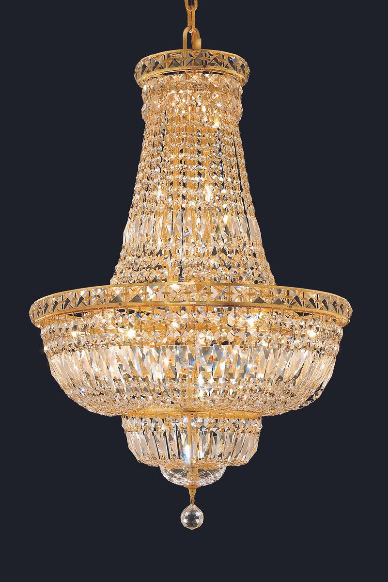 Elegant Lighting 22 Light Chandelier