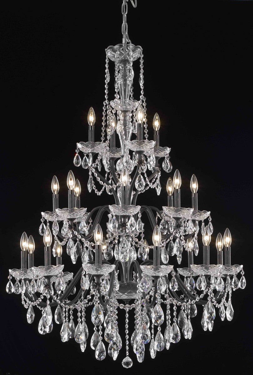 Elegant Lighting 24 Light Chandelier