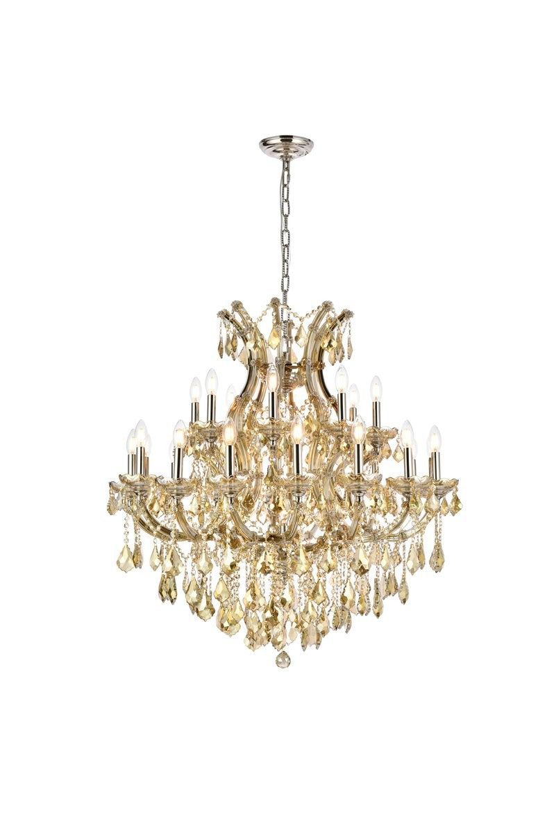 Elegant Lighting 24 Light Chandelier