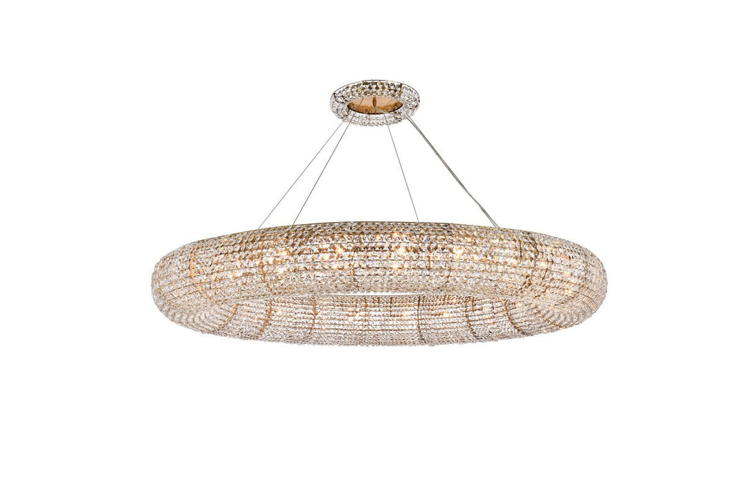 Elegant Lighting 24 Light Chandelier