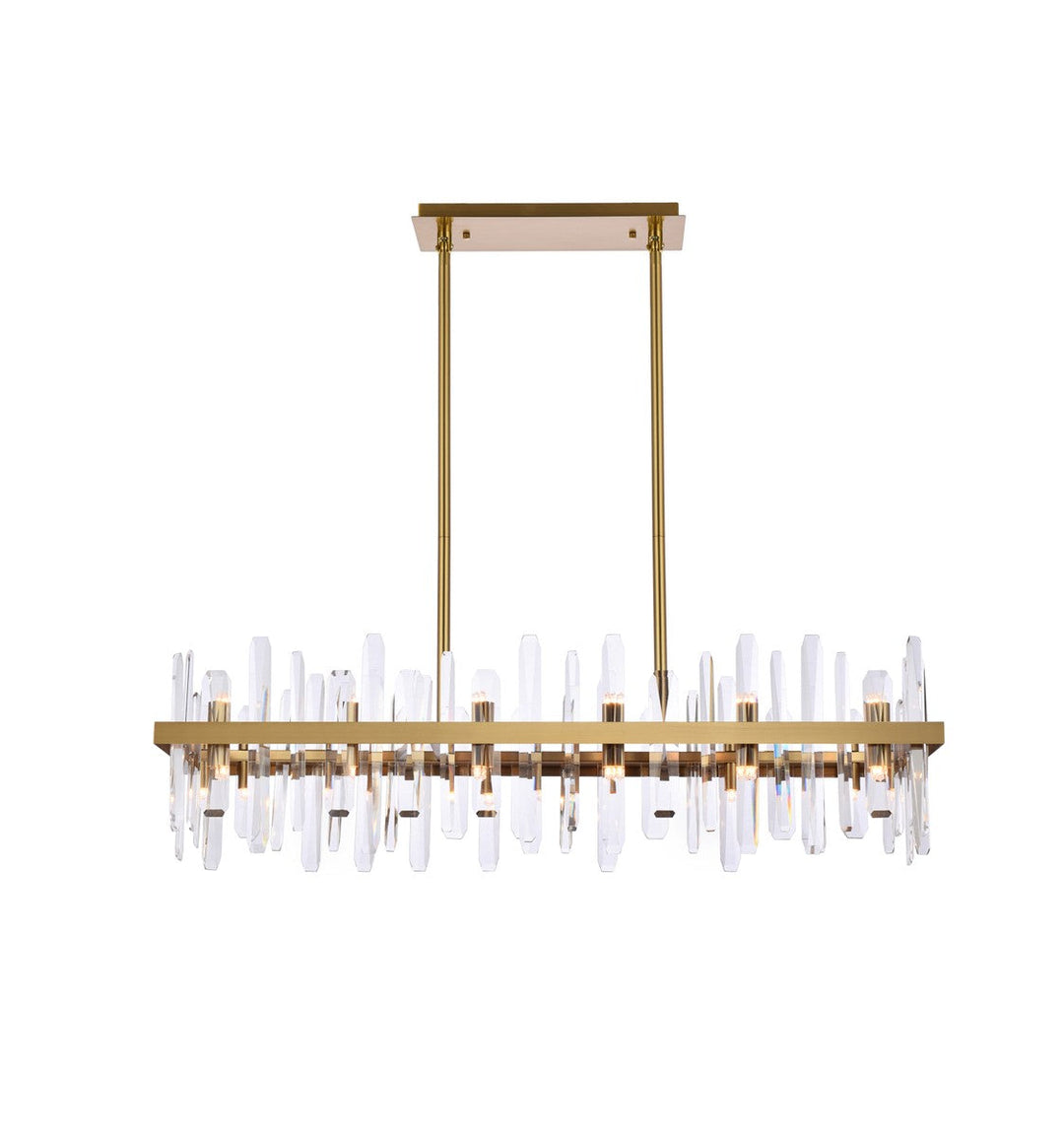 Elegant Lighting 24 Light Chandelier