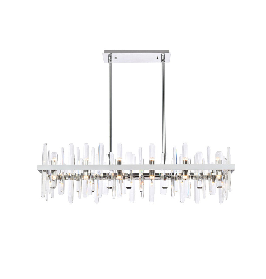 Elegant Lighting 24 Light Chandelier