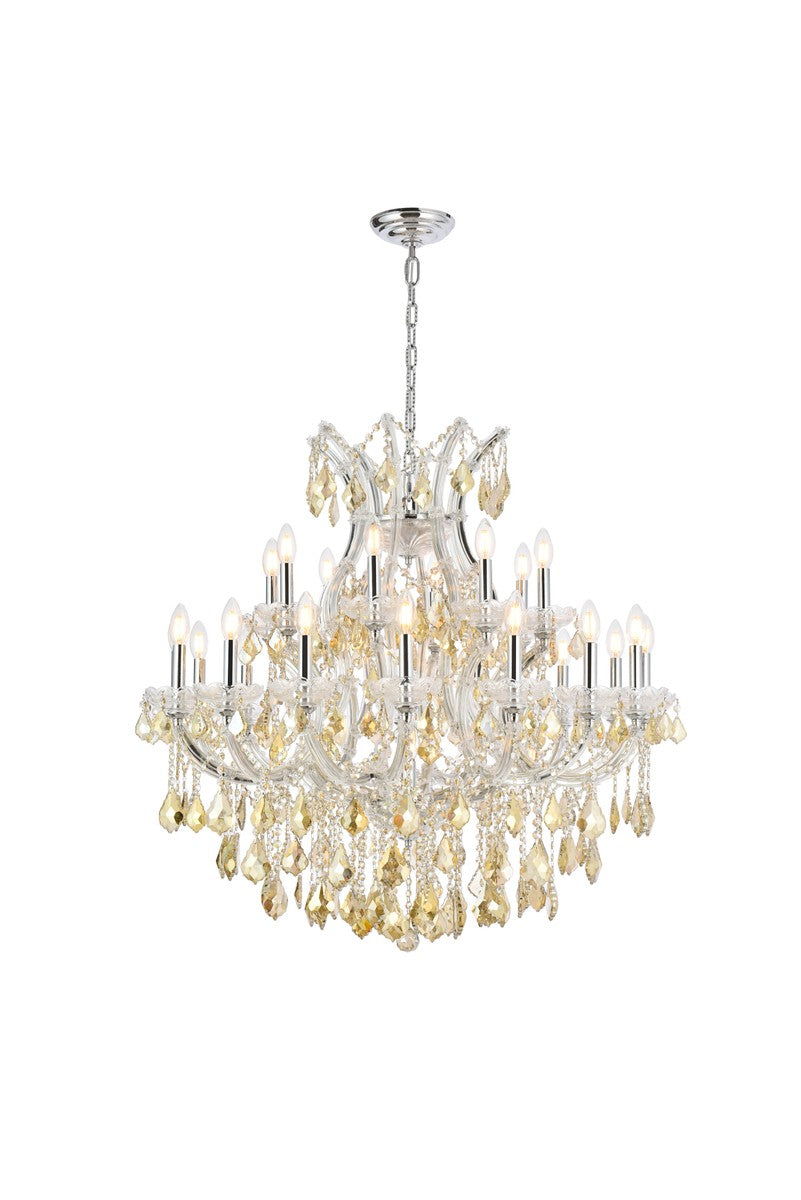 Elegant Lighting 24 Light Chandelier