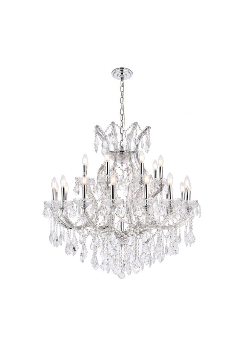 Elegant Lighting 24 Light Chandelier