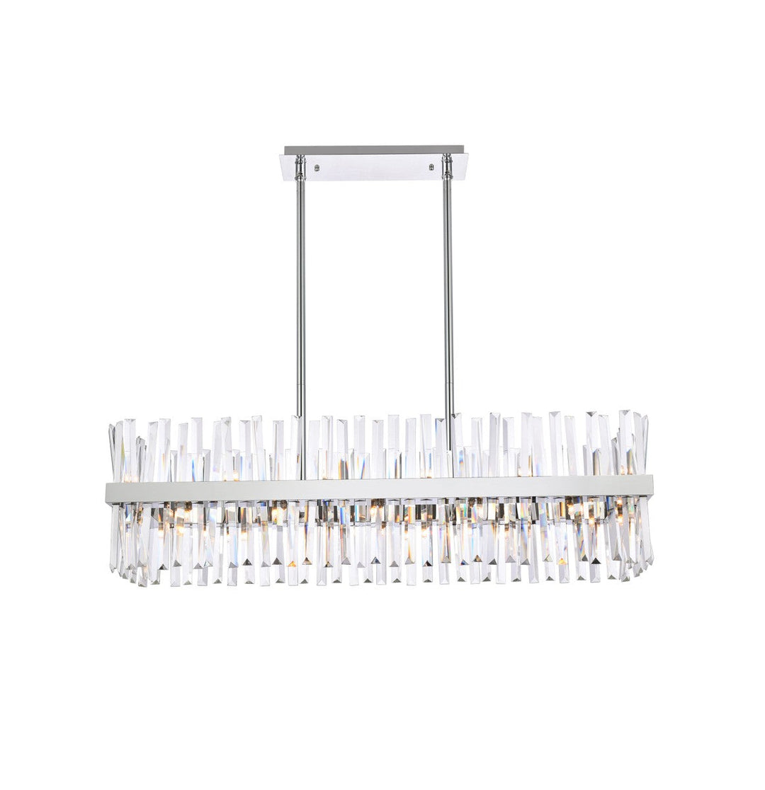 Elegant Lighting 24 Light Chandelier