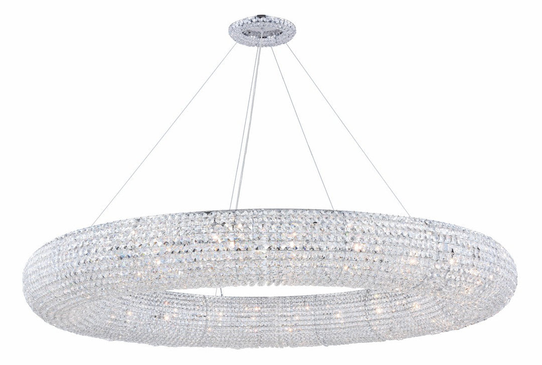 Elegant Lighting 24 Light Chandelier