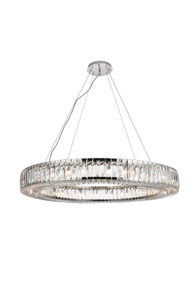 Elegant Lighting 24 Light Chandelier