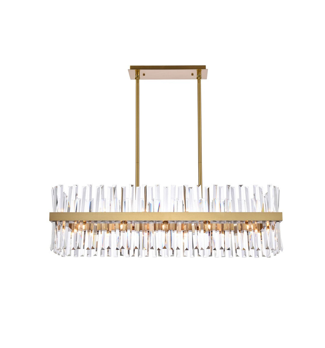 Elegant Lighting 24 Light Chandelier