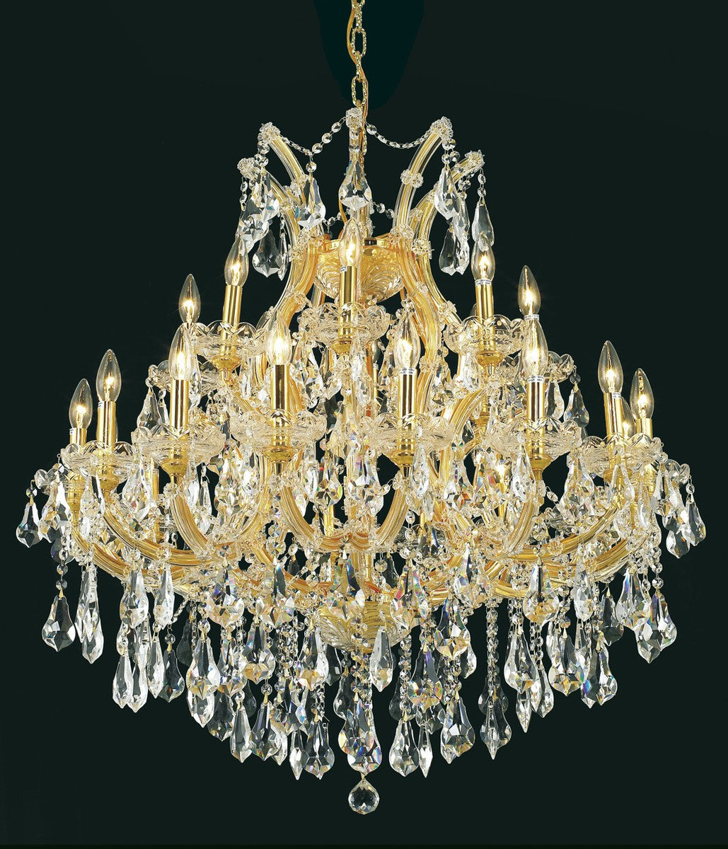 Elegant Lighting 24 Light Chandelier