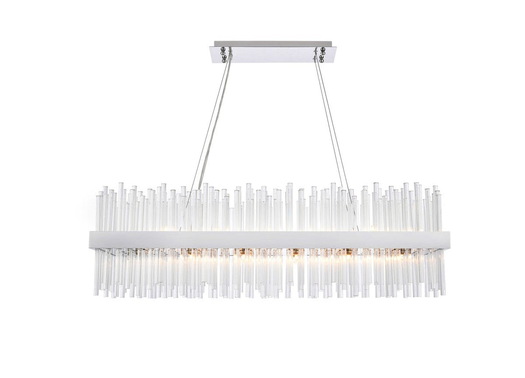 Elegant Lighting 24 Light Pendant