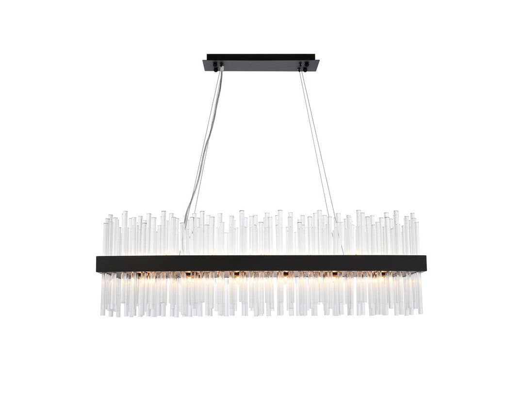 Elegant Lighting 24 Light Pendant