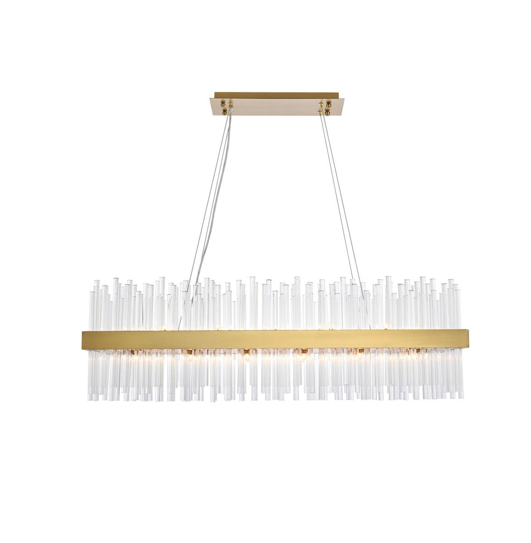 Elegant Lighting 24 Light Pendant