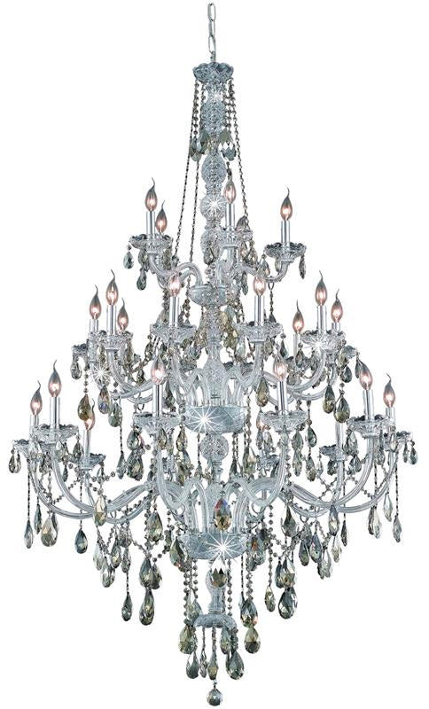 Elegant Lighting 25 Light Chandelier