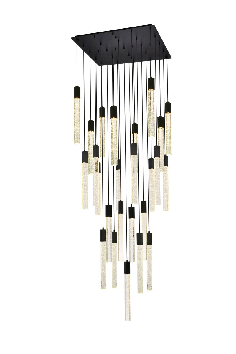 Elegant Lighting 25 Light Pendant