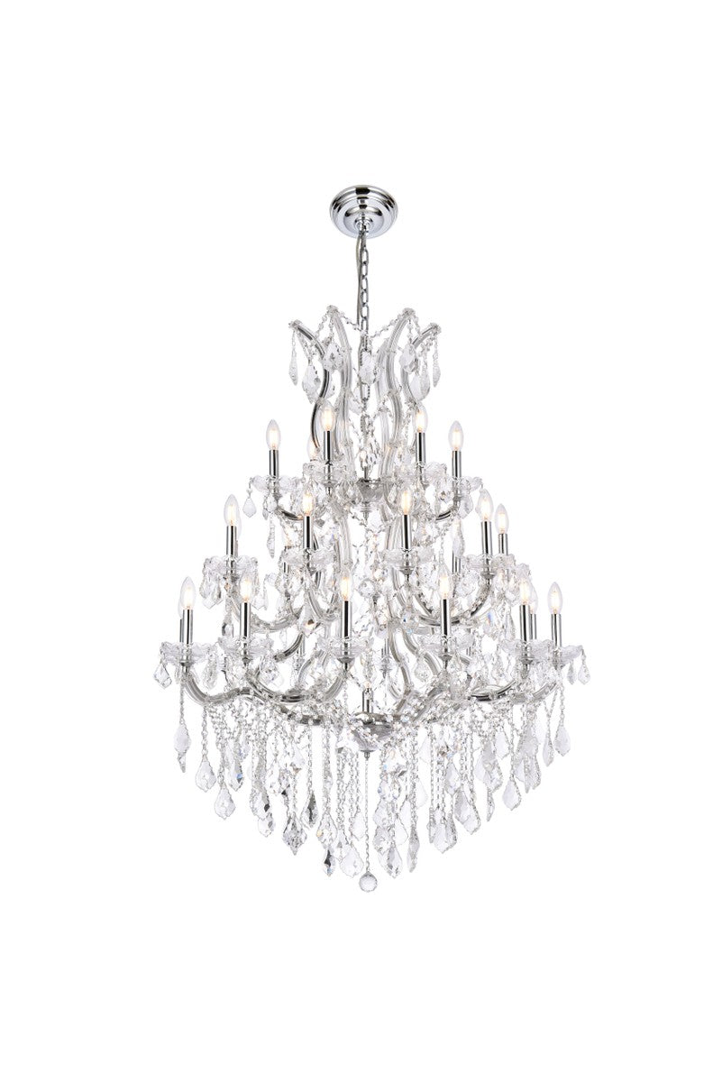 Elegant Lighting 28 Light Chandelier