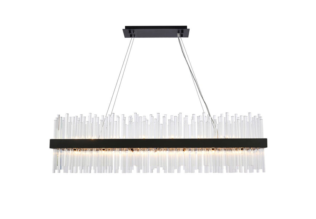 Elegant Lighting 28 Light Chandelier