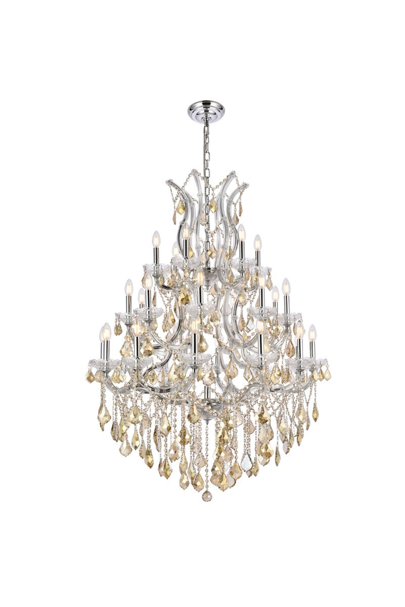 Elegant Lighting 28 Light Chandelier