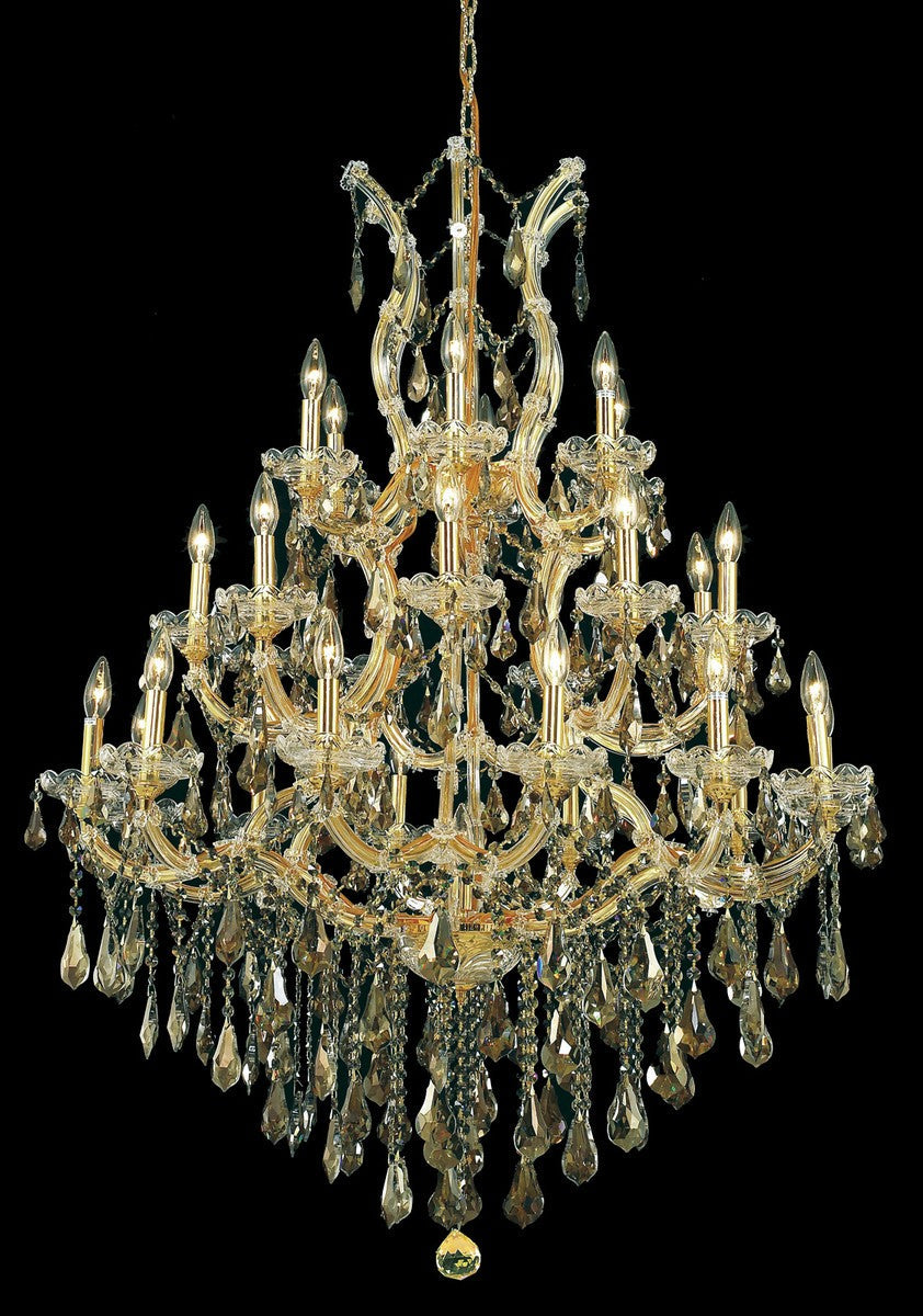 Elegant Lighting 28 Light Chandelier