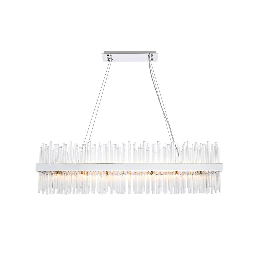 Elegant Lighting 28 Light Chandelier