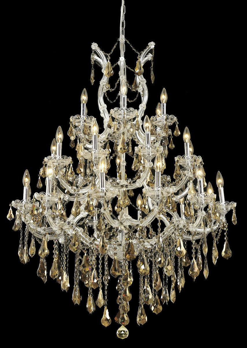 Elegant Lighting 28 Light Chandelier