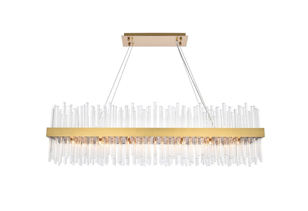 Elegant Lighting 28 Light Chandelier