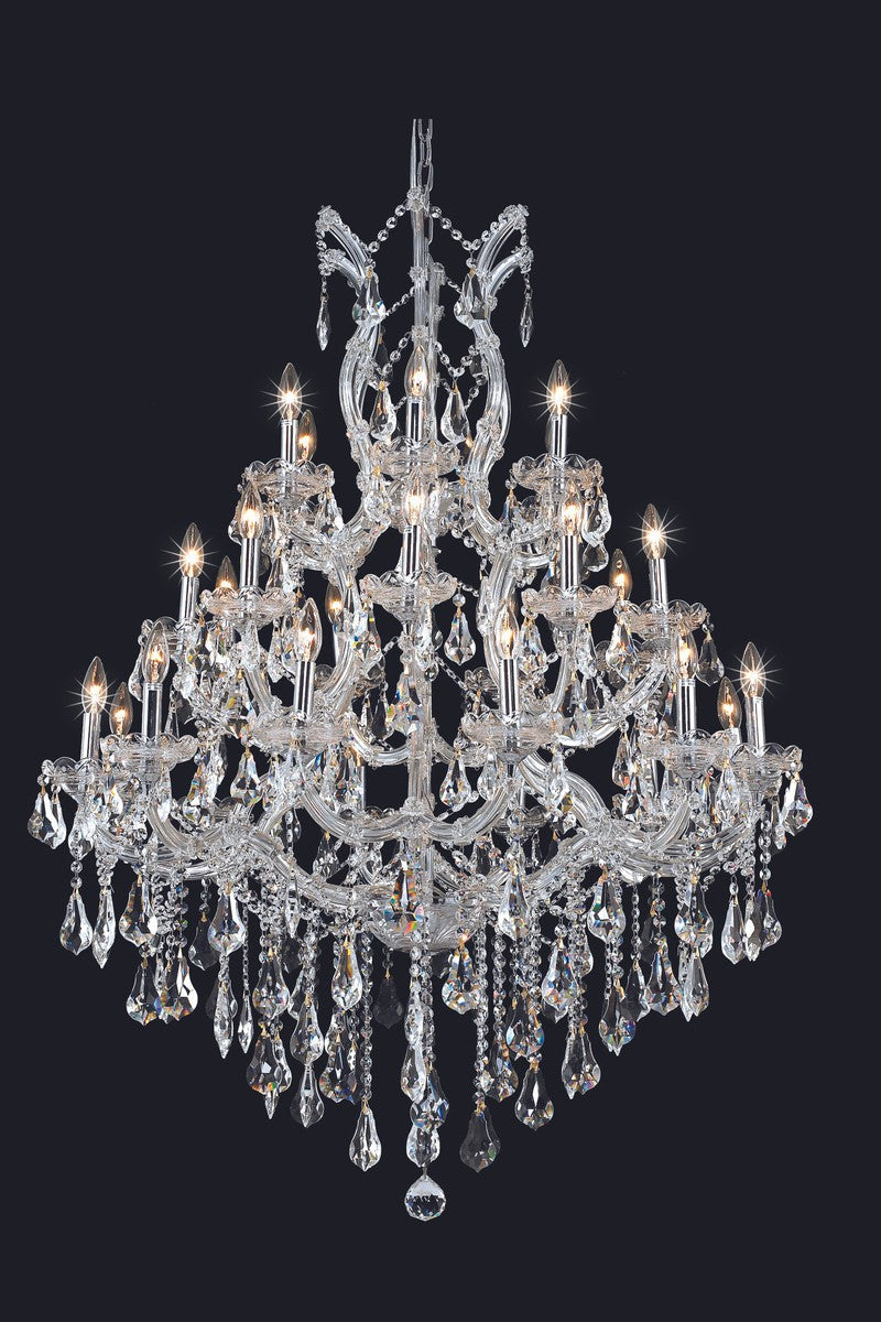 Elegant Lighting 28 Light Chandelier