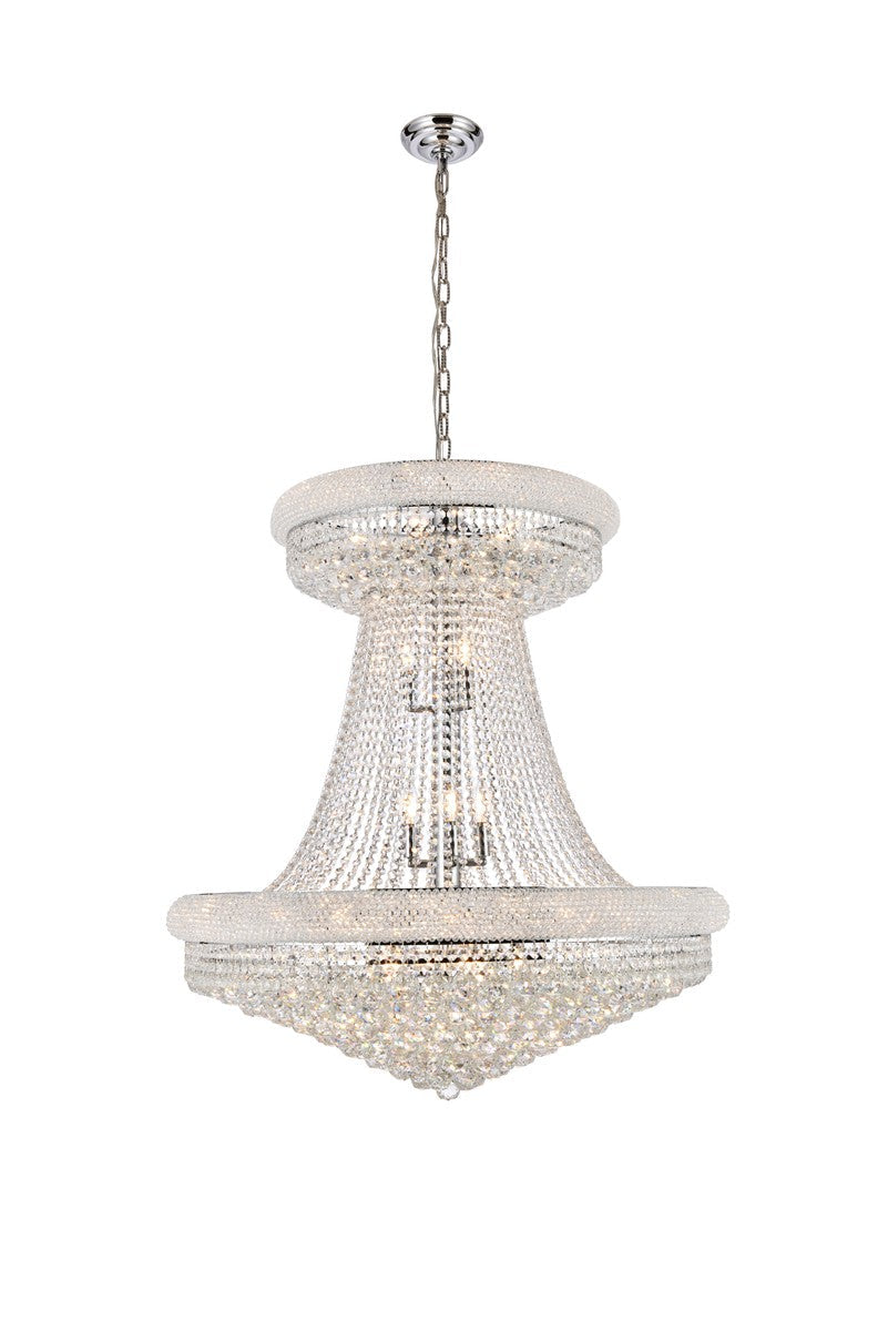 Elegant Lighting 28 Light Chandelier