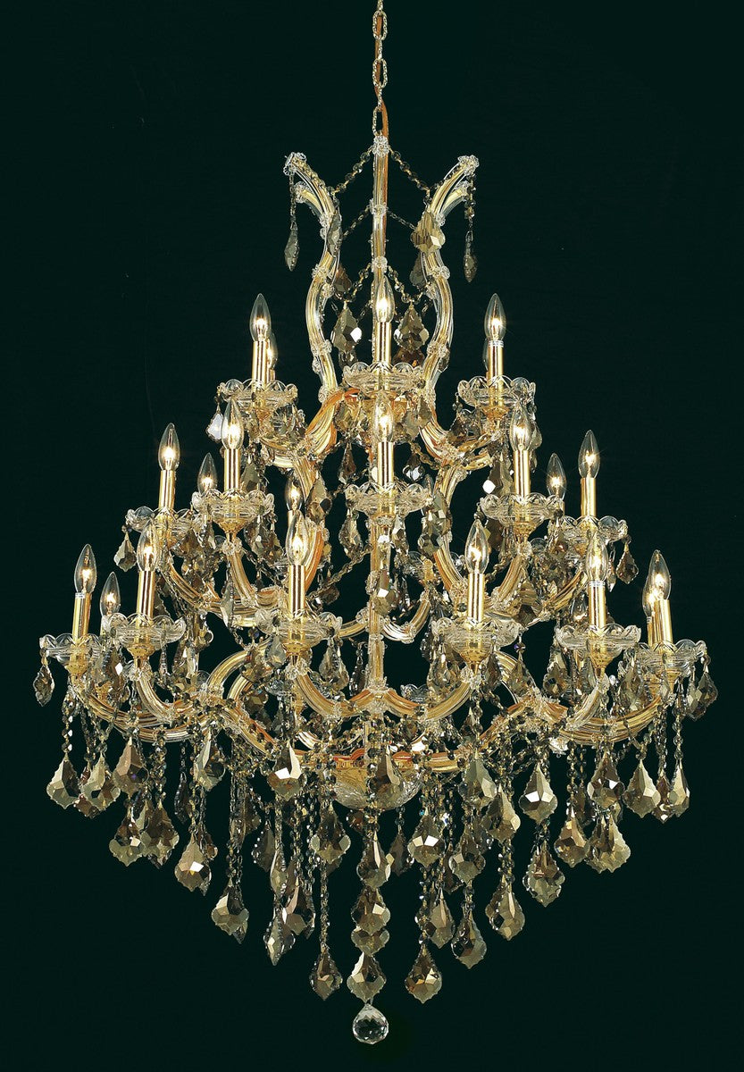 Elegant Lighting 28 Light Chandelier