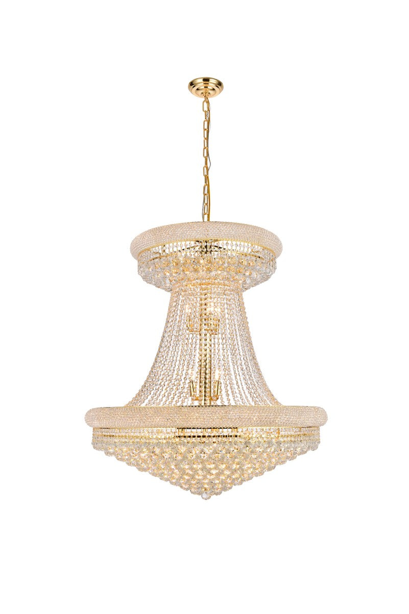 Elegant Lighting 28 Light Chandelier