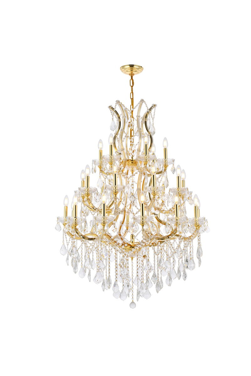 Elegant Lighting 28 Light Chandelier