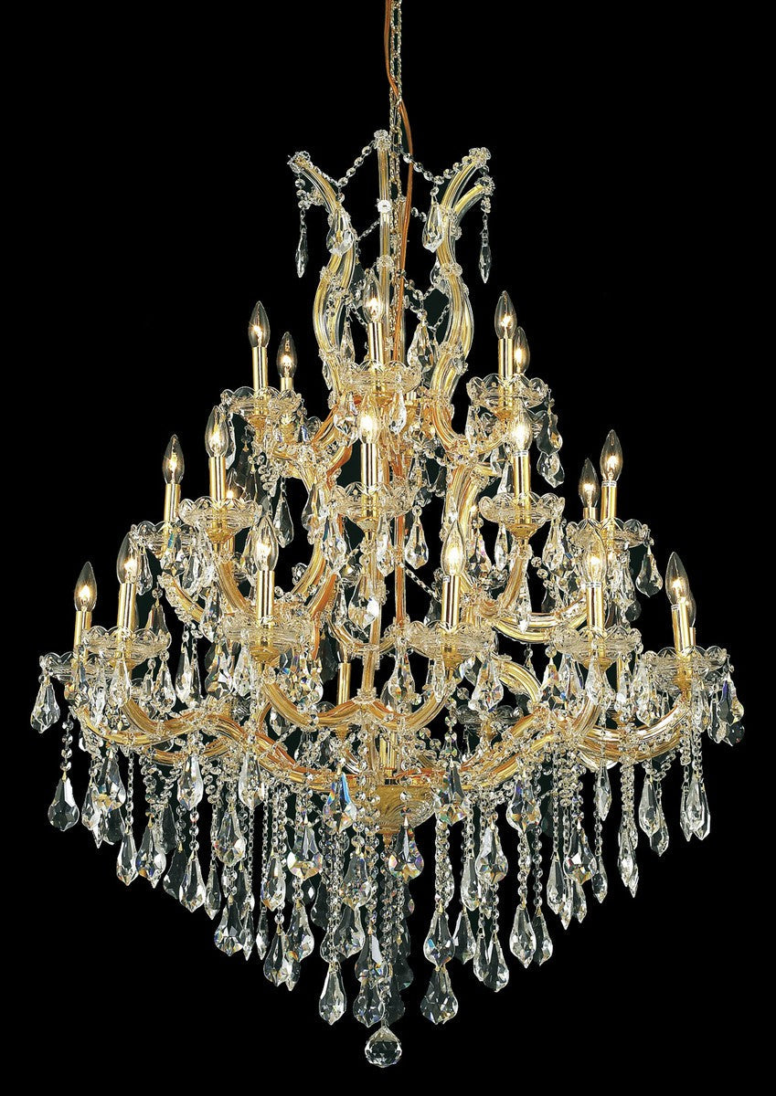 Elegant Lighting 28 Light Chandelier