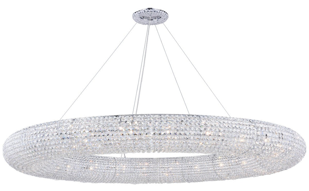 Elegant Lighting 30 Light Chandelier