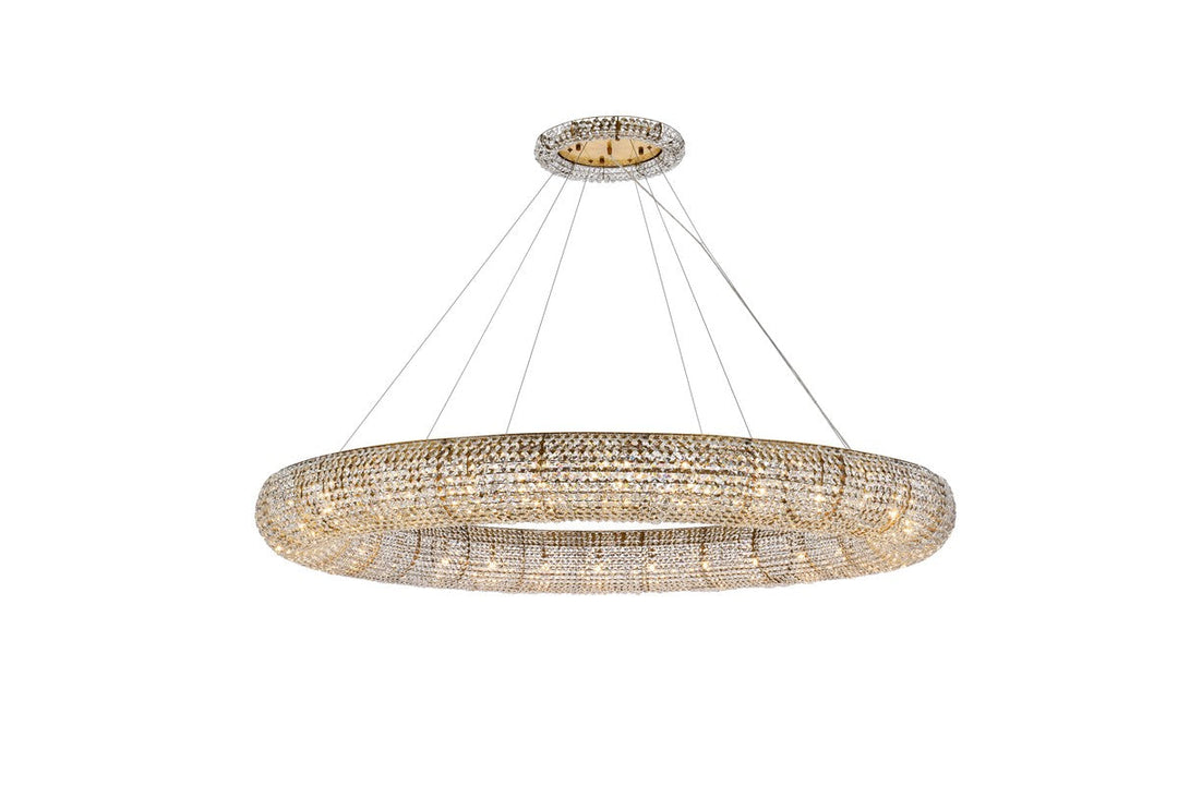 Elegant Lighting 30 Light Chandelier