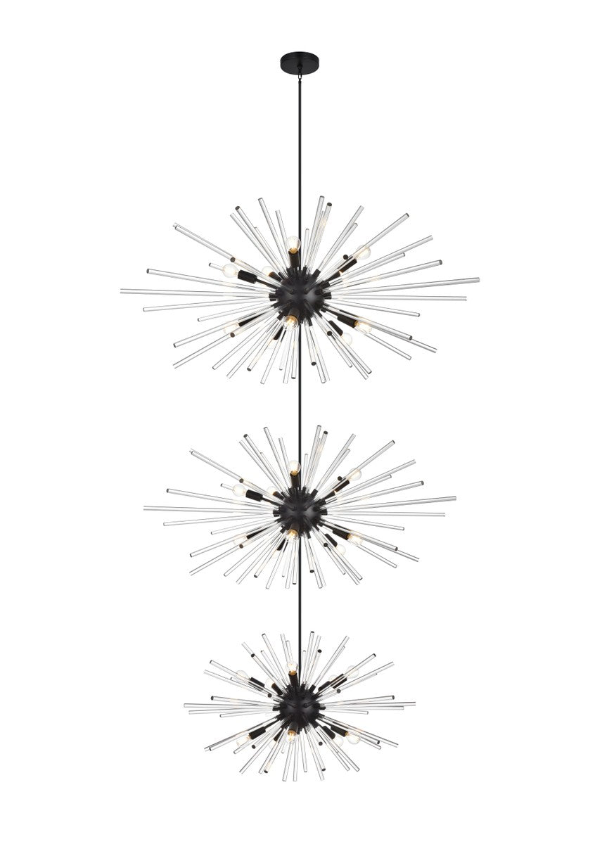 Elegant Lighting 30 Light Chandelier