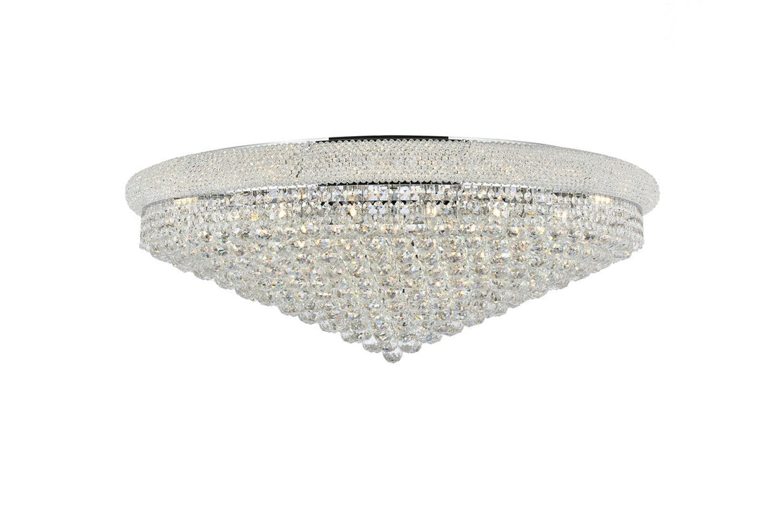 Elegant Lighting 30 Light Flush Mount
