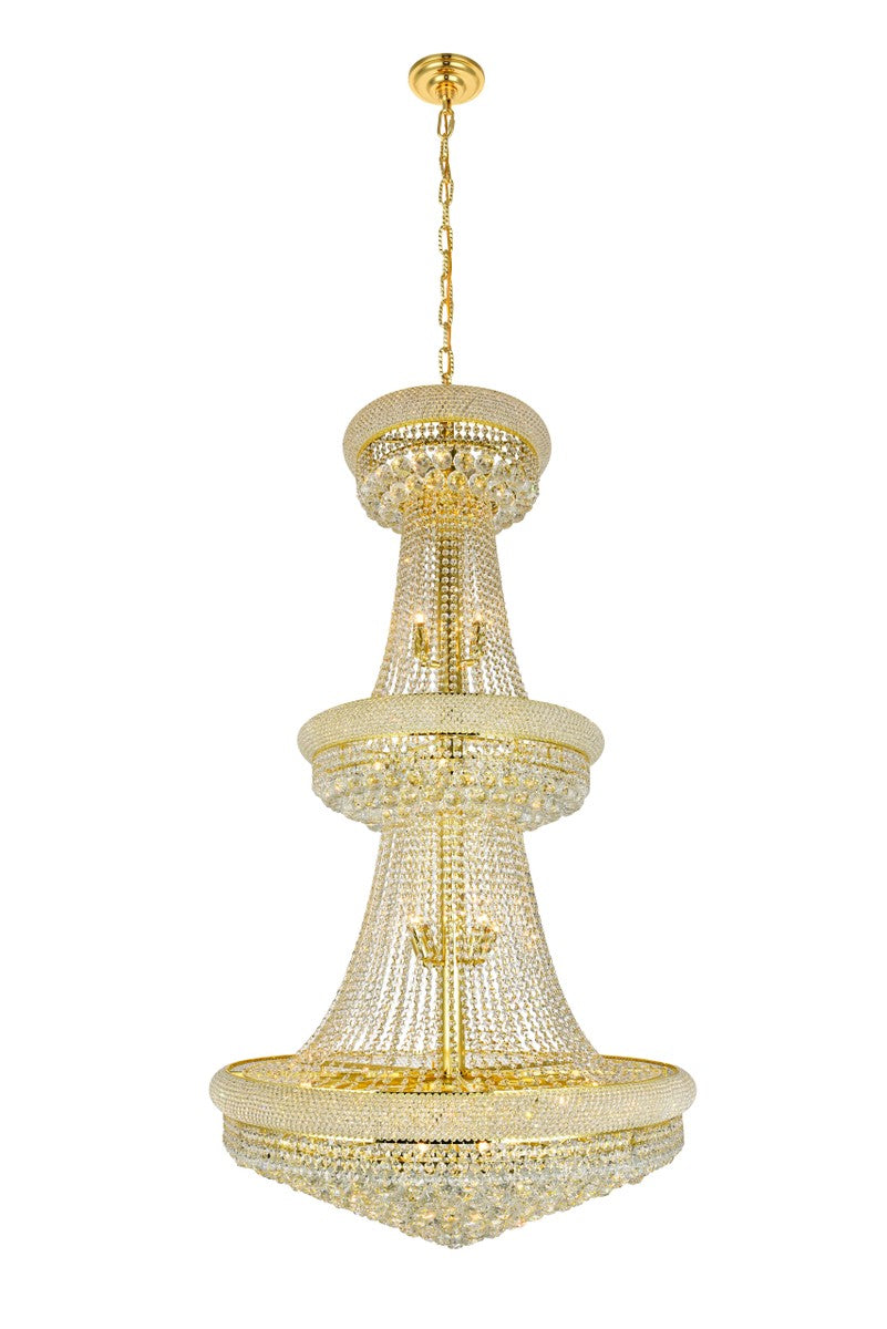 Elegant Lighting 32 Light Chandelier