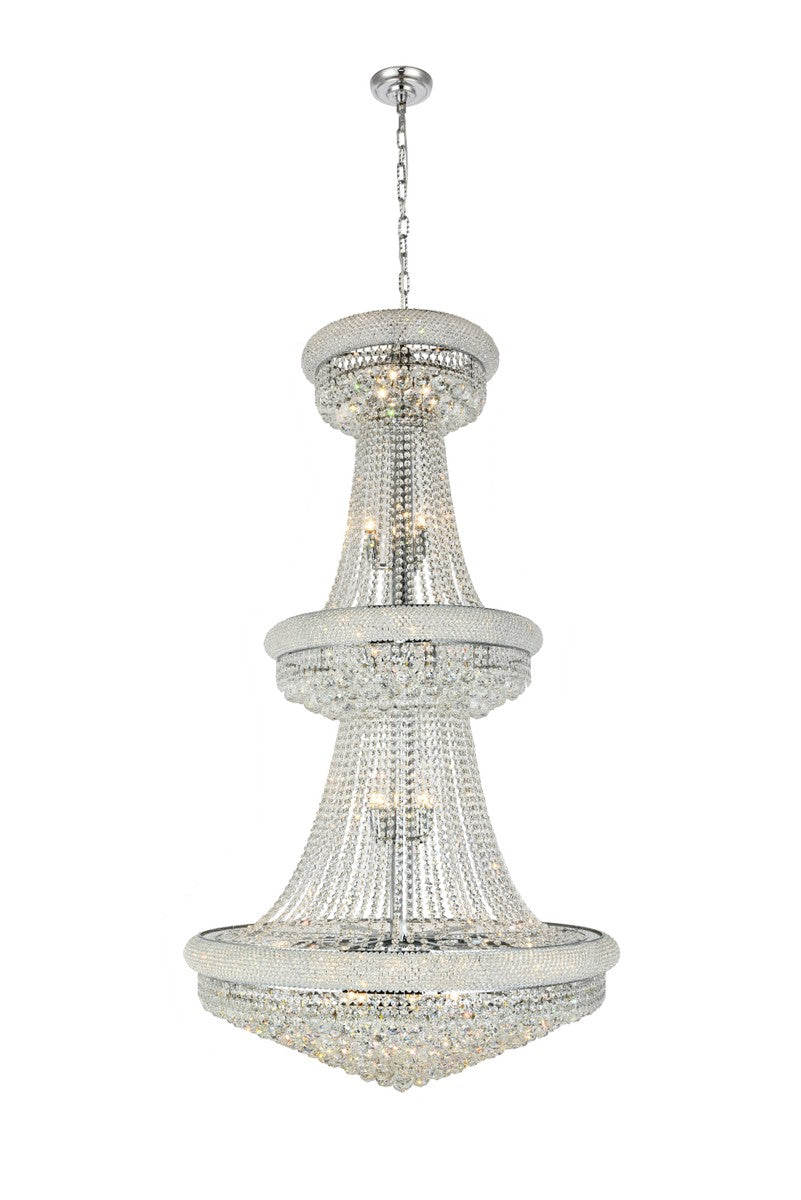 Elegant Lighting 32 Light Chandelier