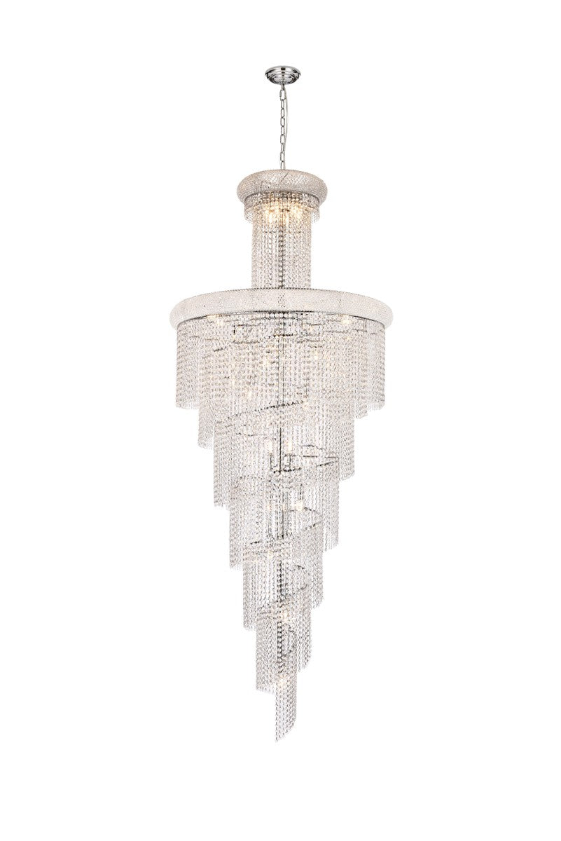 Elegant Lighting 32 Light Chandelier