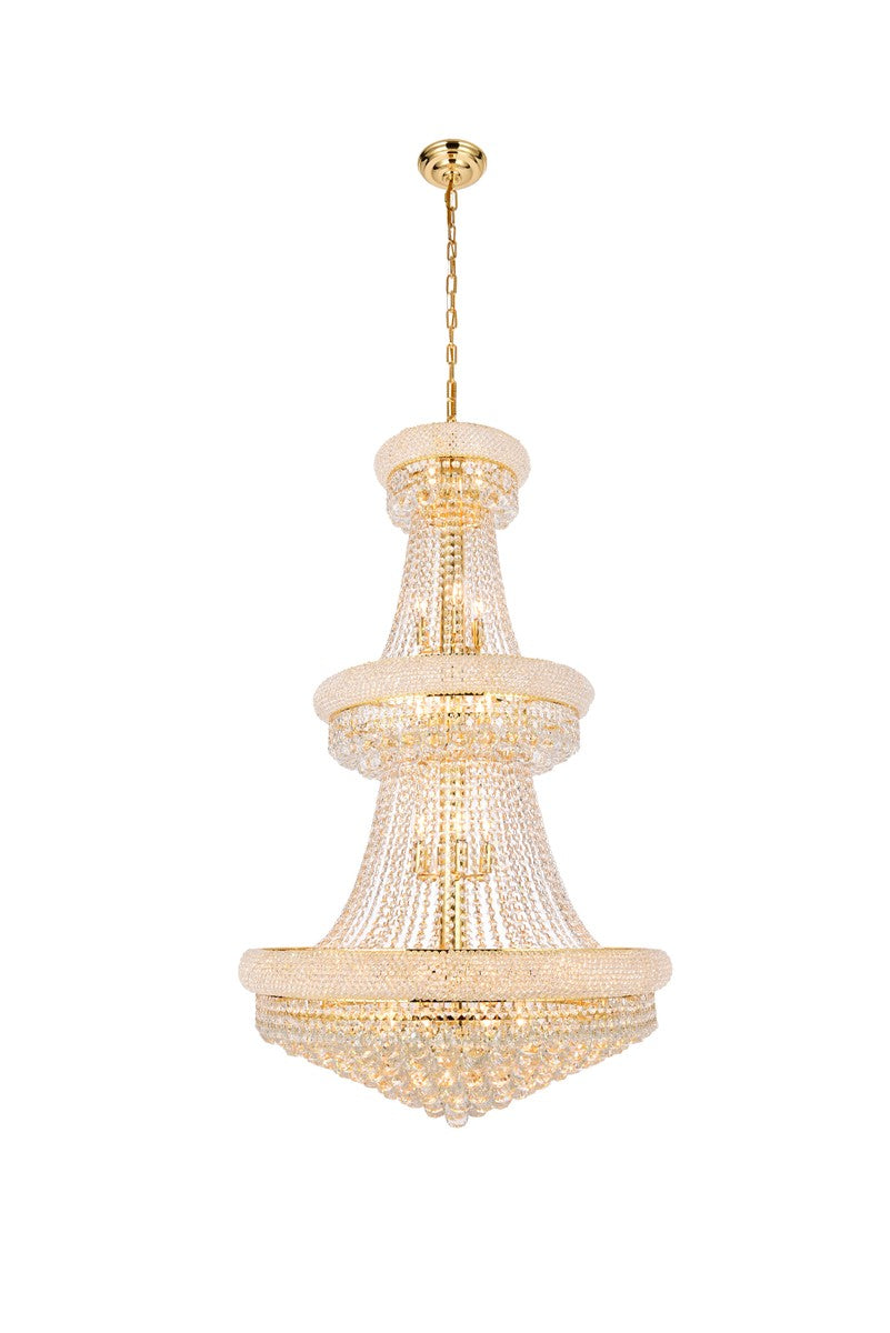 Elegant Lighting 32 Light Chandelier
